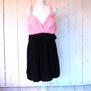 NWT Sexy Halter Dress 1X/2X